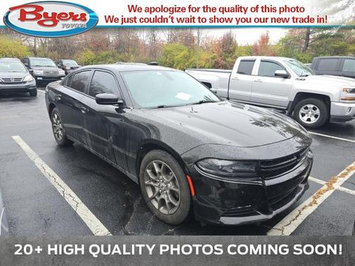 2017 Dodge Charger SXT