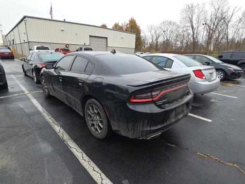 2017 Dodge Charger SXT
