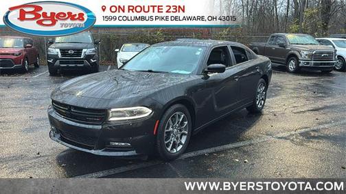 2017 Dodge Charger SXT