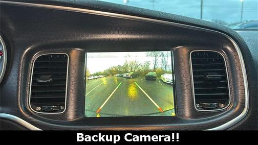 2017 Dodge Charger SXT