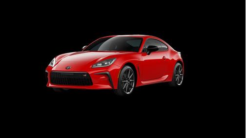 2026 Toyota GR86 Premium