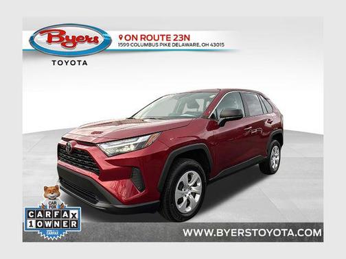 2024 Toyota RAV4 LE