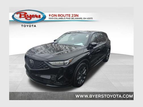 2023 Acura MDX A-SPEC