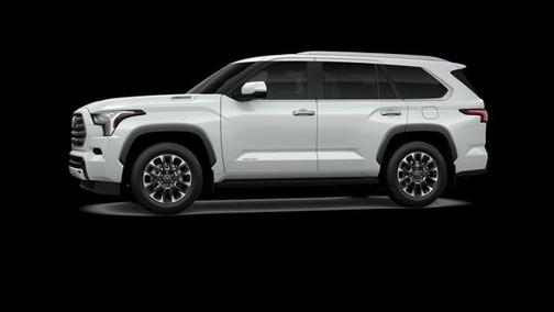 2025 Toyota Sequoia Limited