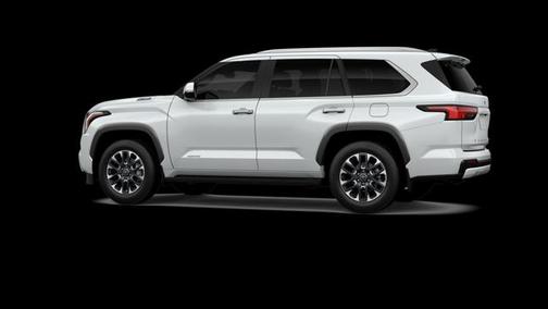 2025 Toyota Sequoia Limited