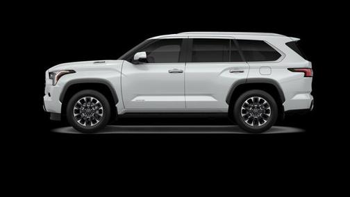 2025 Toyota Sequoia Limited