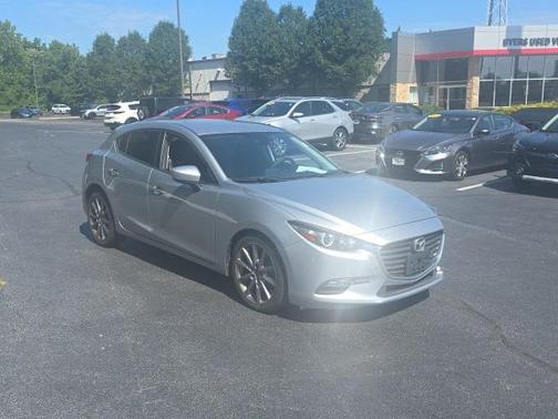 2018 Mazda Mazda3 Touring
