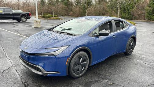 2026 Toyota Prius LE