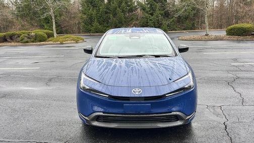 2026 Toyota Prius LE