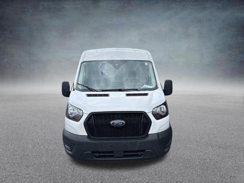 Oxford White 2023 Ford Transit-150 Base
