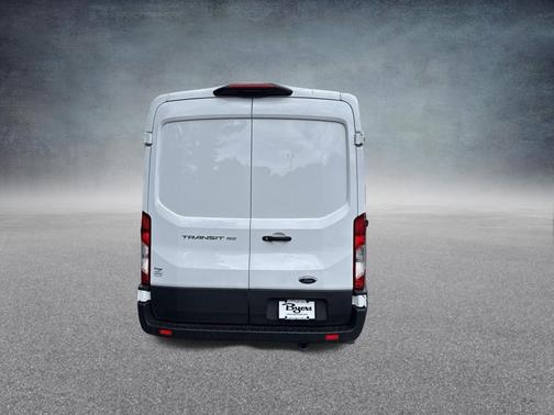 Oxford White 2023 Ford Transit-150 Base