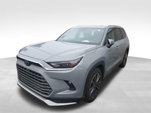 2025 Toyota Grand Highlander Hybrid Limited MAX