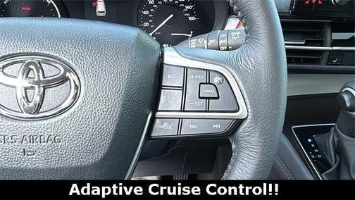 2024 Toyota Sienna XLE 7 Passenger