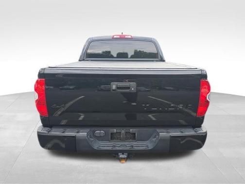 Midnight Black Metallic 2020 Toyota Tundra TRD Pro