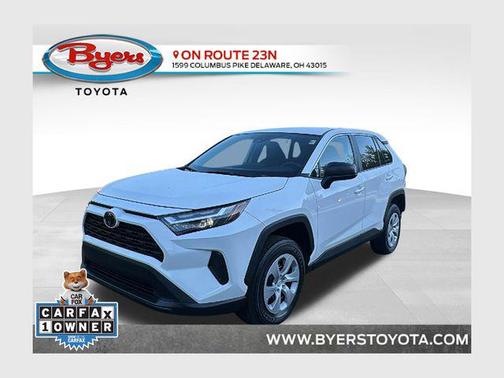 0040 2024 Toyota RAV4 LE