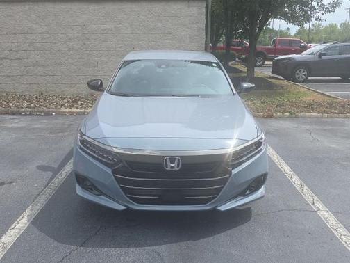 2021 Honda Accord Sport 1.5T
