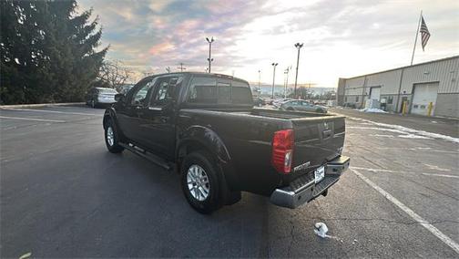 2019 Nissan Frontier SV