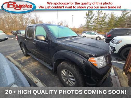 2019 Nissan Frontier SV