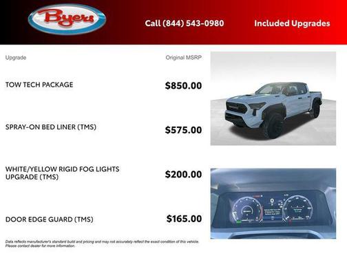 2026 Toyota Tacoma Hybrid TRD Pro