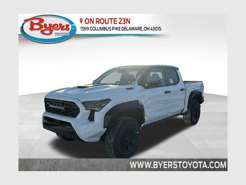 2026 Toyota Tacoma Hybrid TRD Pro