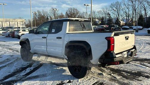 2026 Toyota Tacoma Hybrid TRD Pro