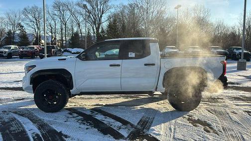 2026 Toyota Tacoma Hybrid TRD Pro