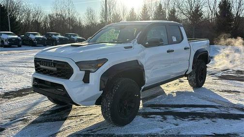 2026 Toyota Tacoma TRD Pro