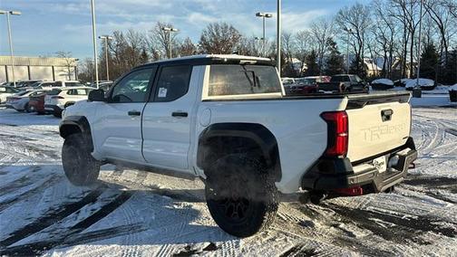 2026 Toyota Tacoma TRD Pro