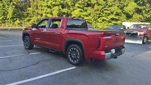 2022 Toyota Tundra Limited