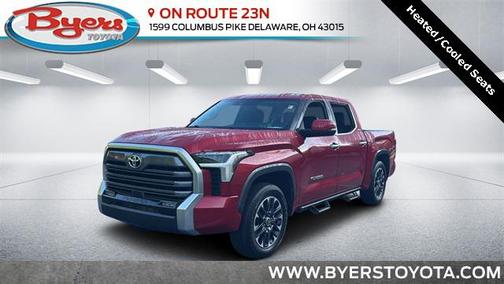 2022 Toyota Tundra Limited