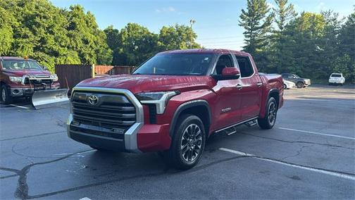2022 Toyota Tundra Limited