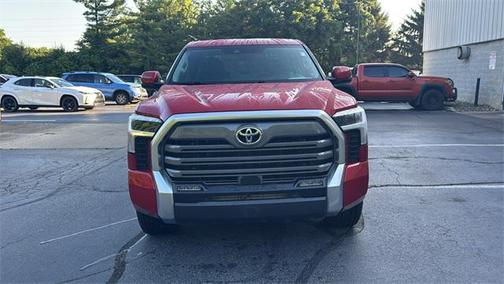 2022 Toyota Tundra Limited