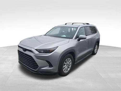 2024 Toyota Grand Highlander Hybrid XLE
