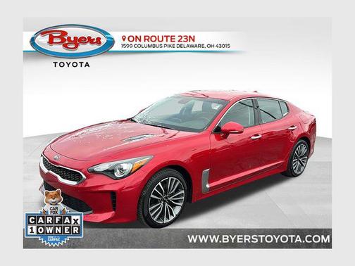2019 Kia Stinger Base