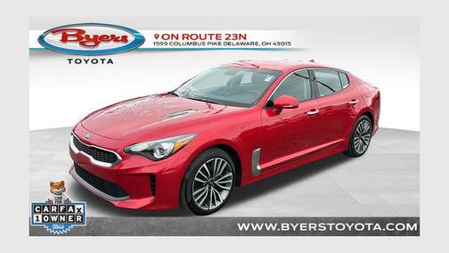 2019 Kia Stinger Base