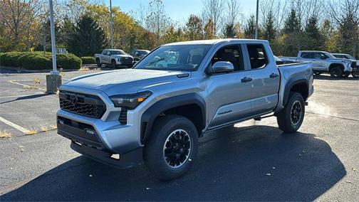 2025 Toyota Tacoma Hybrid Tacoma TRD Off-Road