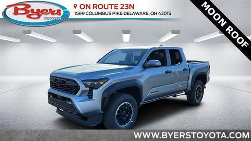 2025 Toyota Tacoma Hybrid Tacoma TRD Off-Road