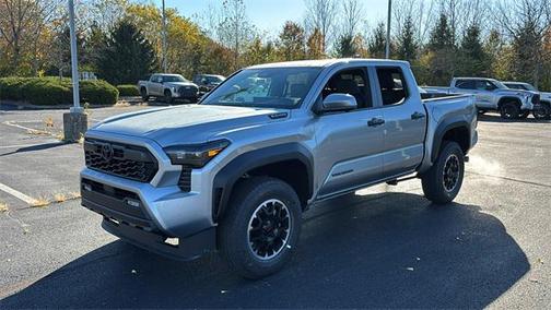 2025 Toyota Tacoma Hybrid Tacoma TRD Off-Road