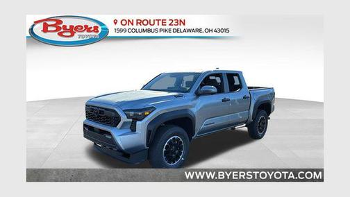 2025 Toyota Tacoma Hybrid Tacoma TRD Off-Road