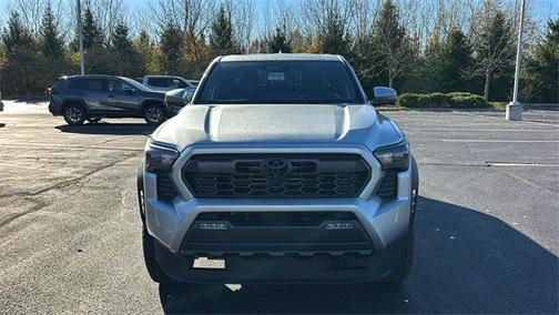 2025 Toyota Tacoma Hybrid Tacoma TRD Off-Road