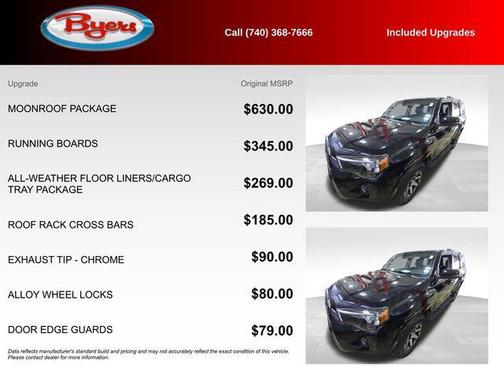 Midnight Black Metallic 2020 Toyota 4Runner TRD Off Road Premium