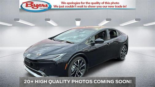 2026 Toyota Prius Plug-In Hybrid XSE Premium