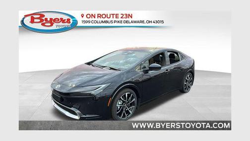 2026 Toyota Prius Plug-In Hybrid XSE Premium