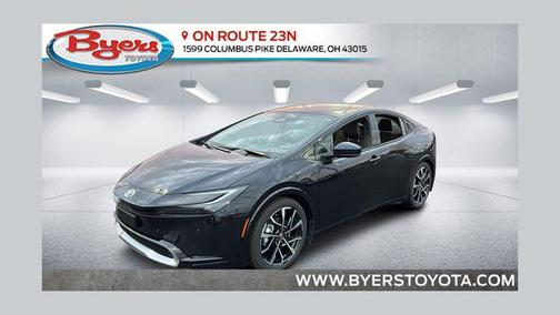 2026 Toyota Prius Plug-In Hybrid XSE Premium