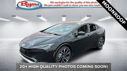 2026 Toyota Prius Plug-In Hybrid XSE Premium