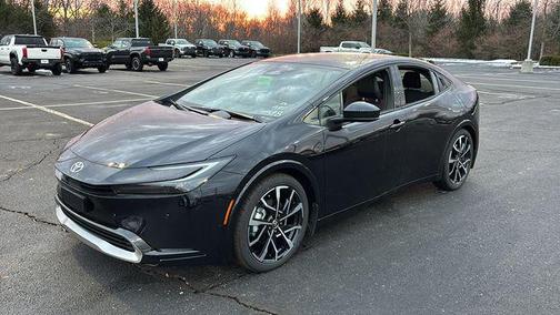 2026 Toyota Prius Plug-In Hybrid XSE Premium