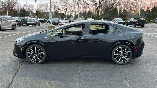 2026 Toyota Prius Plug-In Hybrid XSE Premium