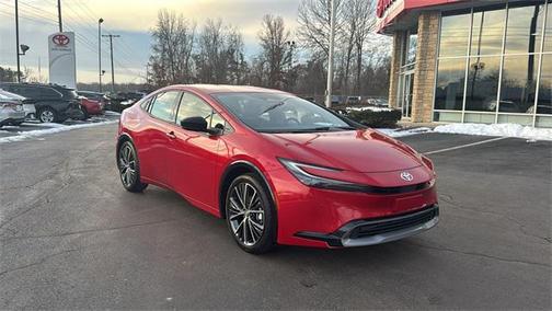 2024 Toyota Prius XLE