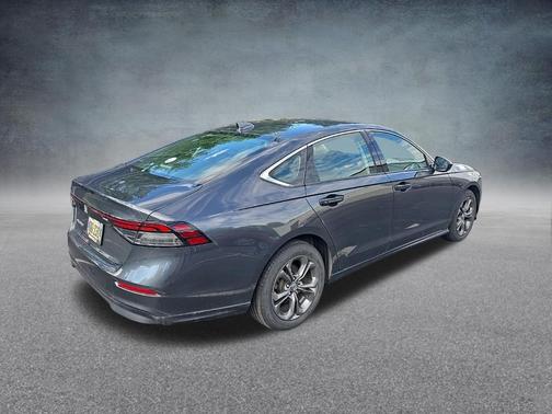 Meteorite Gray Metallic 2023 Honda Accord EX