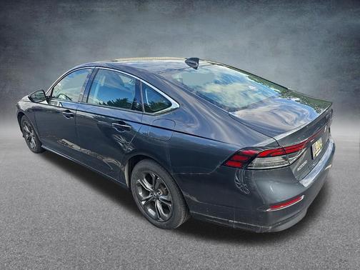 Meteorite Gray Metallic 2023 Honda Accord EX